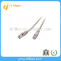 Fabriqué en Chine CAT6 UTP / FTP Cable LAN Cordon de raccordement BC